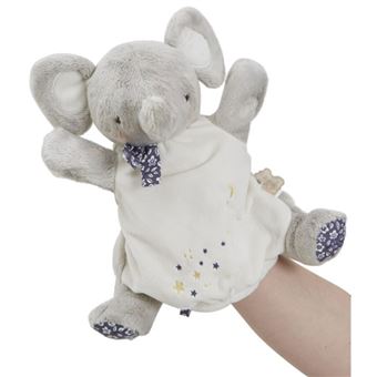 DouDou Kaloo Marioneta Elefante - 1