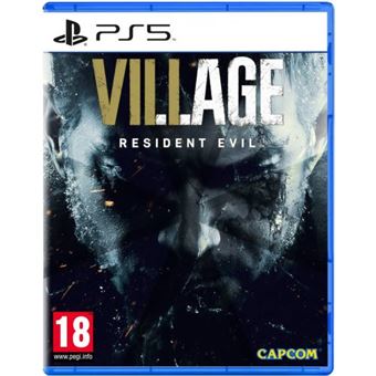 Videojogo PLAION Resident Evil Village - 1