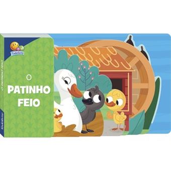 Contos Com Abas: O Patinho Feio - 1