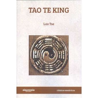Tao Te King - 1