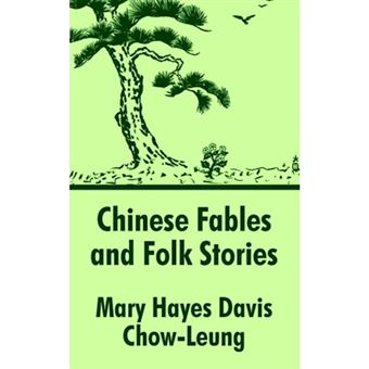 Chinese Fables and Folk Stories - Paperback / softback - 2003 - 1