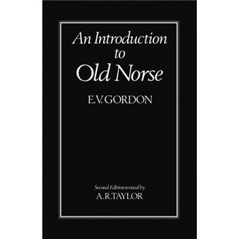 An Introduction to Old Norse - Paperback - 1981 - 1