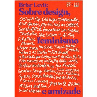Briar Levit: sobre design, feminismo e amizade - 1