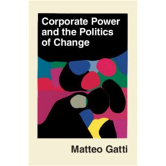 Corporate Power and the Politics of Change - 1