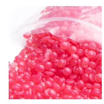 Cera Granulada para Depilação Serena | 1Kg | Rosa - 1