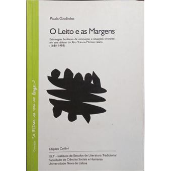 O leito e as margens. - 1