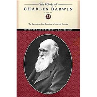 The Expression Of The Emotions In Man And Animals, The Works Of Charles Darwin - 1