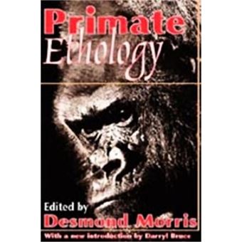 Primate Ethology - 1