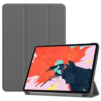Capa Apple Smart Cover WISETONY para 2018 iPad pro 11' Cinzento - 1