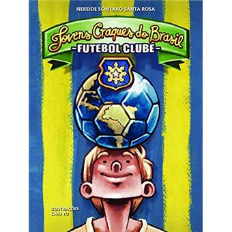Jovens Craques Do Brasil Futebol Clube - 1