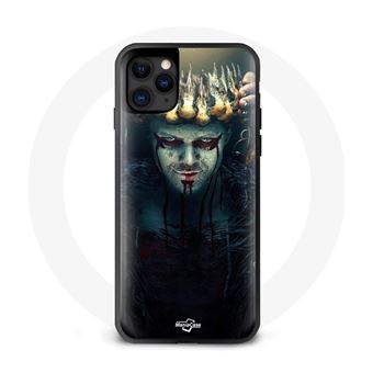 Capa Maniacase para Iphone 11 Vikings Ragnar Lothbrok Méchant Series Temporada 5 - 1