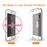 Capa Phonecare 3X1 360° Impact Protection para iPhone X / Xs_1
