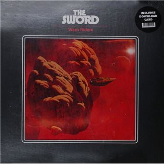 Disco de vinil Alive AG Warp Riders (LP) - 1