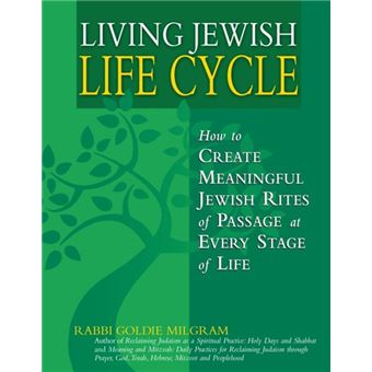 Living Jewish Life Cycle - 1