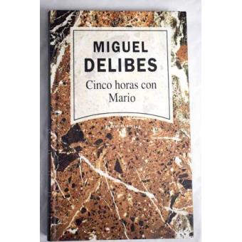 Cinco Horas Con Mario - 1