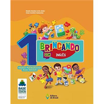 Brincando Com Inglês 1 - 1