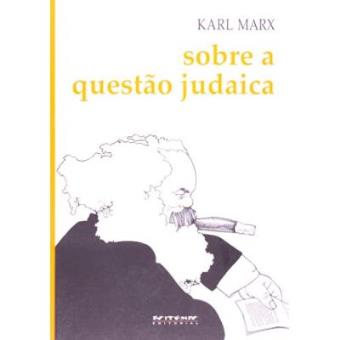 Sobre A Questão Judaica - 1
