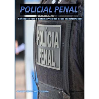 Policial Penal - 1