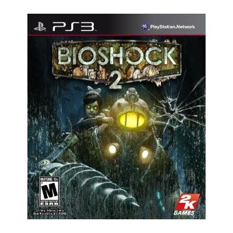Bioshock 2 PS3 - 1
