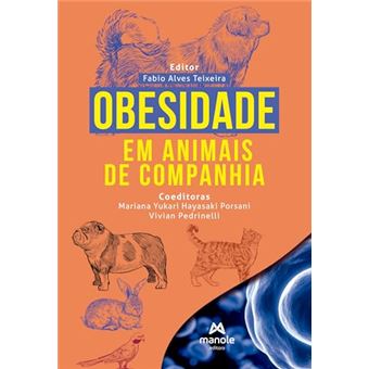 Obesidade Em Animais De Companhia - 1