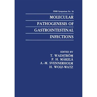 Molecular Pathogenesis of Gastrointestinal Infections - Paperback - 2013 - 1