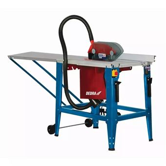 Serra Circular Portátil DEDRA DED7726 - 1