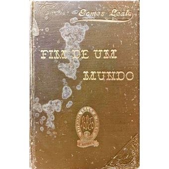 Fim de um mundo. satyras modernas. - 1