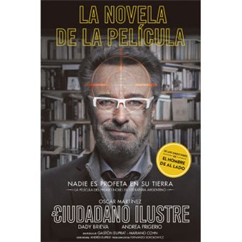 El Ciudadano Ilustre Premio Nobel De Literatura Daniel Mantovani Compra Livros Na Fnac Pt