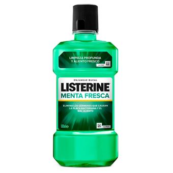Elixir Oral LISTERINE Freshburst Antiseptic Mouthwash - 1