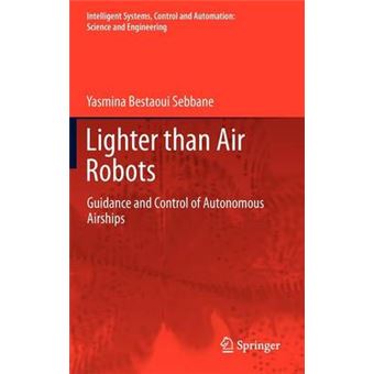 Lighter Than Air Robots - Hardback - 2011 - 1