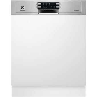 Máquina de Lavar Loiça Electrolux ESI5545LOX 13 espaços conjuntos A+++