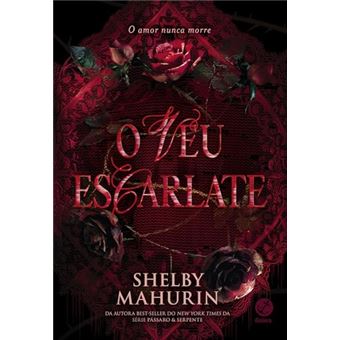 O Véu Escarlate Vol. 1 O Véu Escarlate - 1