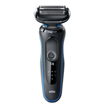 Máquina de Barbear Braun Series 5 51-B1820s | Azul - 1