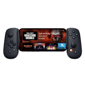 Controlador de Jogo Backbone One for iPhone PlayStation Edition | Branco - 1