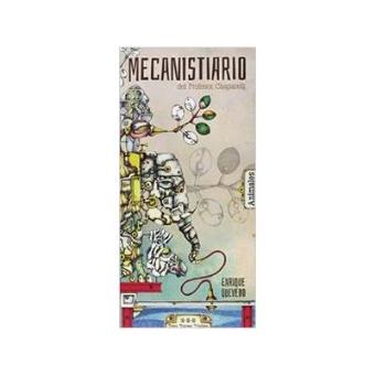 Mecanismo Del Profesor Chaparelli - 1