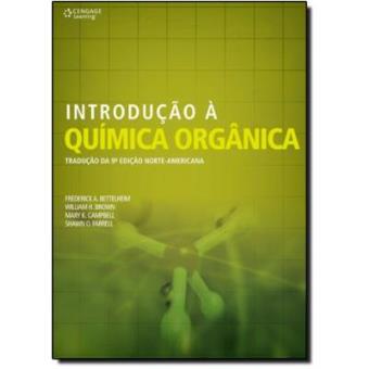Introdução À Química Orgânica - 1