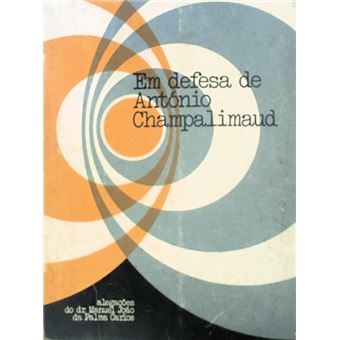 Em defesa de antónio champalimaud. - 1