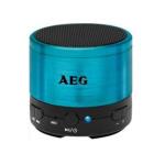 Coluna Bluetooth AEG BSS 4826 Azul