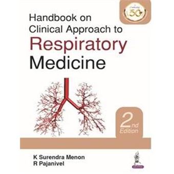 Handbook On Clinical Approach To Respiratory Medicine - 1