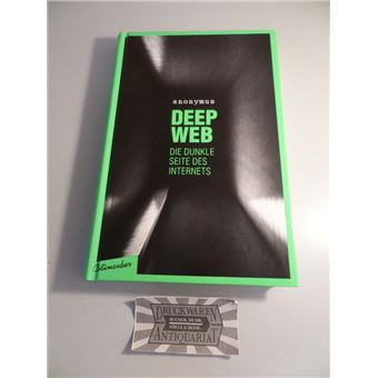 Deep Web | anonym - 1