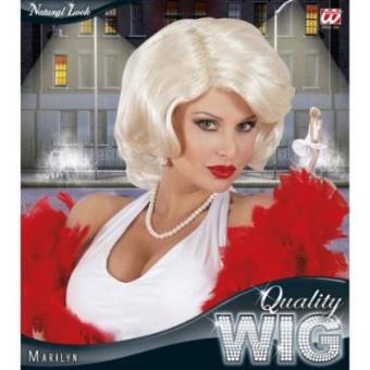 Toyland Peruca Loira de Marilyn Monroe M0748
