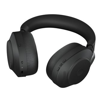 Auscultadores Bluetooth Jabra Evolve2 85 | Preto - 1