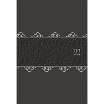 The Passion Translation New Testament 2020 Edition Leather, Compact Charcoal With Psalms, Proverbs And Song Of Songs, Contemporary Bible Makes A Great Gift For Confirmation, Holidays, And More - 1