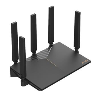 Router de Mesa Strong ROUTERBE3600 WIFI7 | Preto - 1