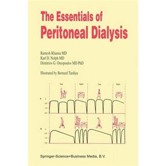 The Essentials of Peritoneal Dialysis - Paperback - 2012 - 1