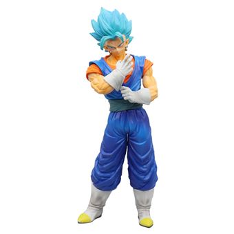 Figura DUDAO BJTE01 cabelo azul Vegetto de Dragon Ball | 32 cm - 1