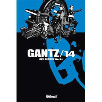 Gantz,14 - 1