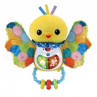 Chocalho de Bebé Vtech Melodias e Sensações de Pássaros - 1