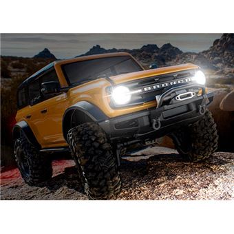 Led light kit Complete Ford Bronco - 1
