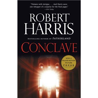 Conclave: A novel - 1
